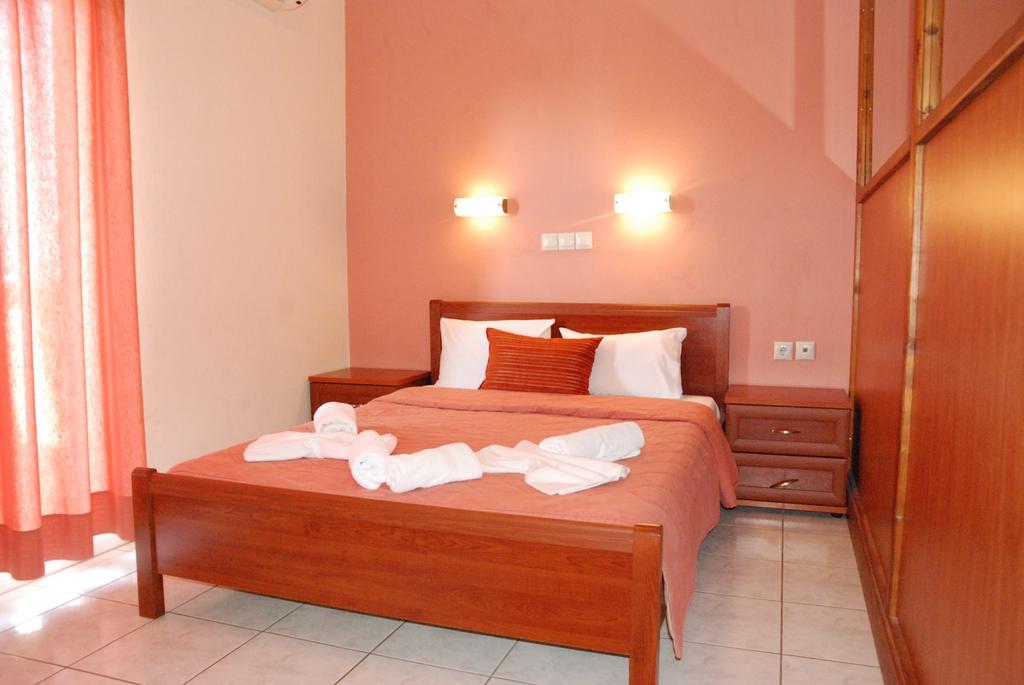 Monemvasia Hotel Skala Sotiros Rum bild