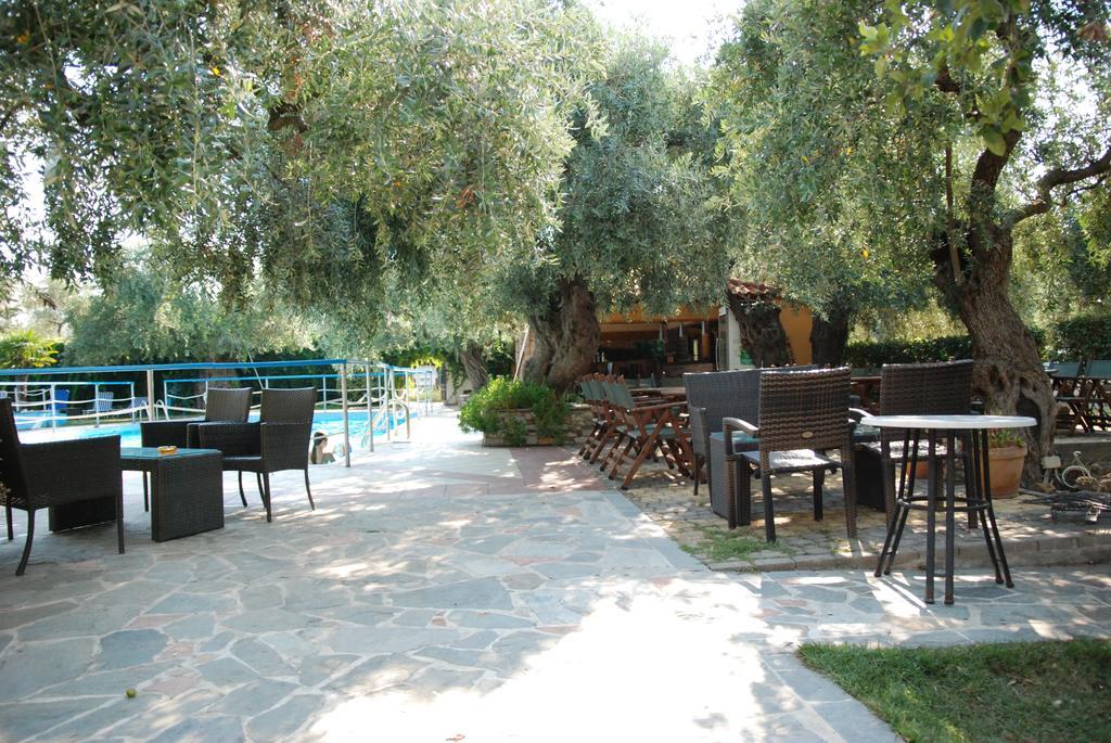 Monemvasia Hotel Skala Sotiros Exteriör bild