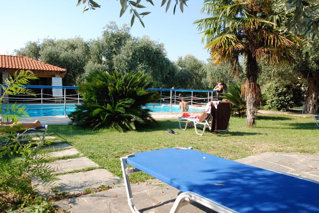 Monemvasia Hotel Skala Sotiros Exteriör bild