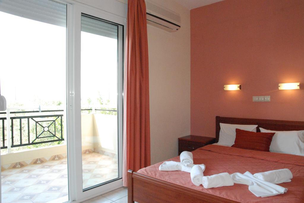 Monemvasia Hotel Skala Sotiros Rum bild