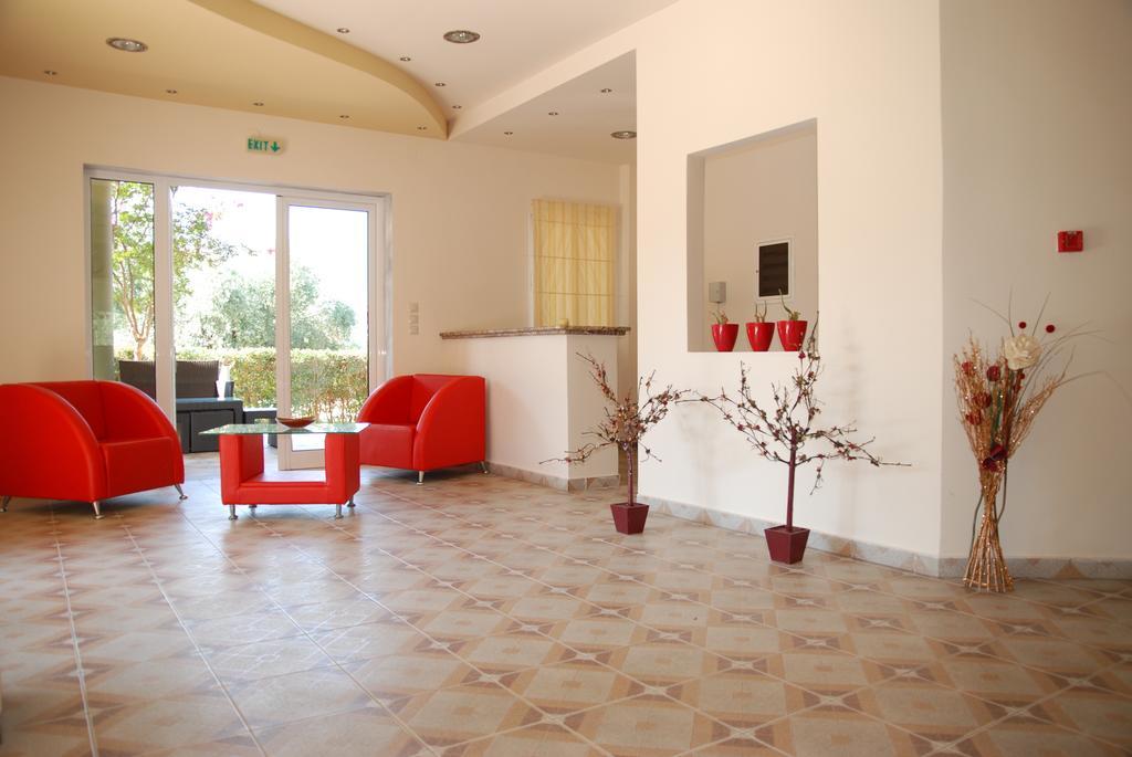 Monemvasia Hotel Skala Sotiros Exteriör bild