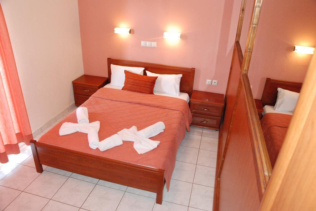 Monemvasia Hotel Skala Sotiros Rum bild